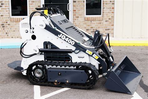 jq power mini skid steer loader|JQ POWER JQ400 Mini Skid Steers For Sale .